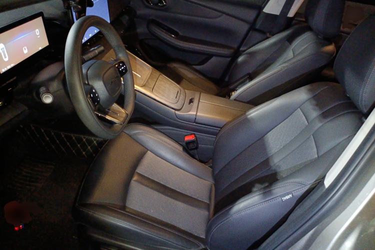 Used AION S MAX 2024 70 Star Edition Left Front Seat