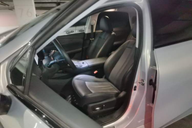 Used AION S MAX 2024 80 Xinghan Edition Lithium Iron Phosphate Left Front Seat