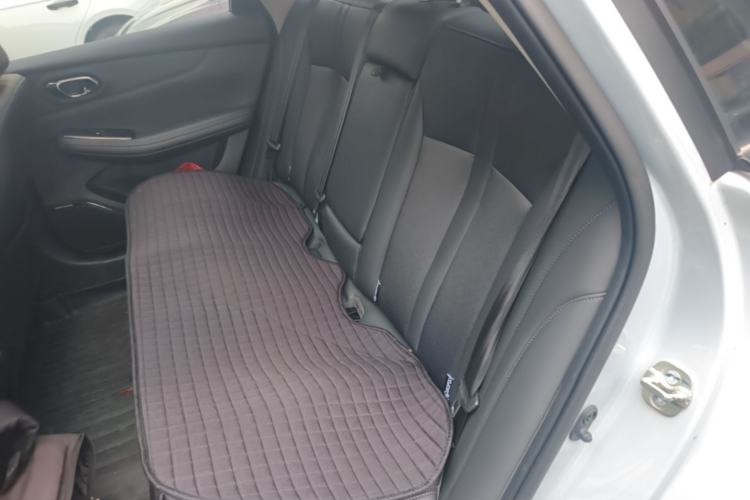 Used AION S MAX 2024 70 Star Edition Left Rear Seat