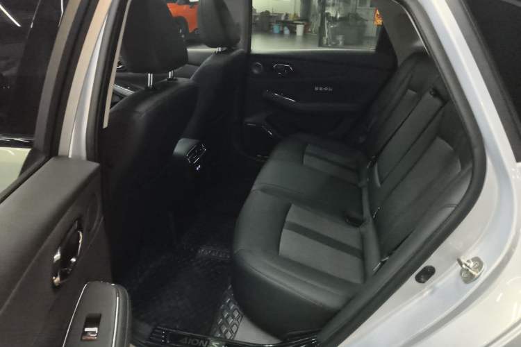 Used AION S MAX 2024 80 Star Edition Lithium Iron Phosphate Left Rear Seat