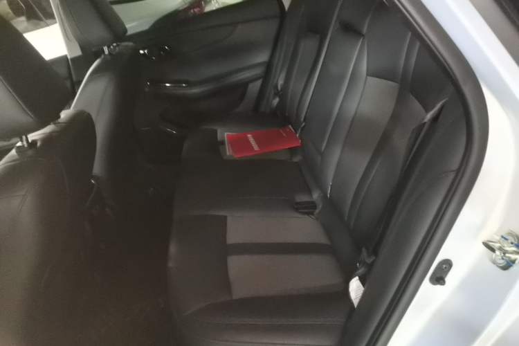 Used AION S MAX 2024 70 Star Edition Left Rear Seat