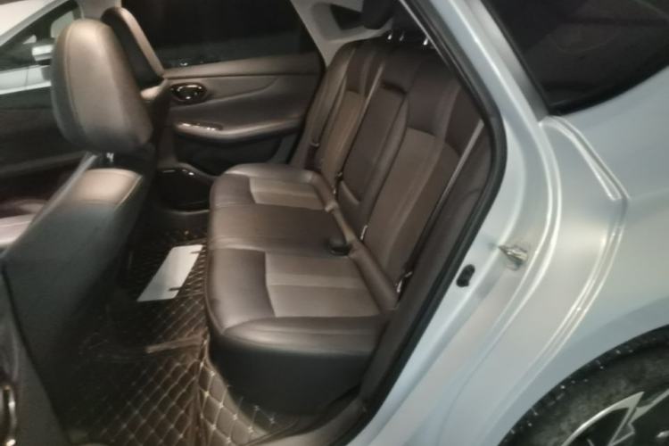 Used AION S MAX 2024 80 Xinghan Edition Lithium Iron Phosphate Left Rear Seat