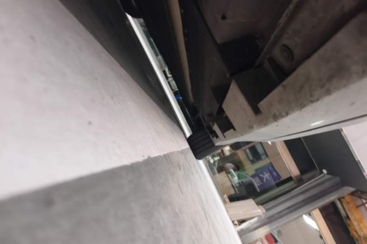 Used AION S MAX 2024 70 Star Edition Left Side Sill