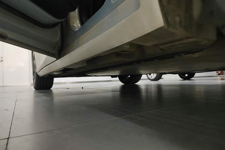 Used AION S MAX 2024 80 Star Edition Ternary Lithium Left Side Sill
