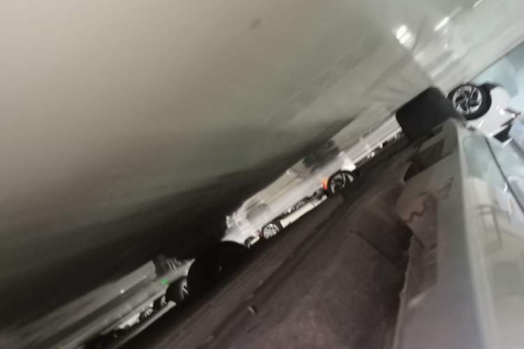 Used AION S MAX 2024 70 Star Edition Left Side Sill