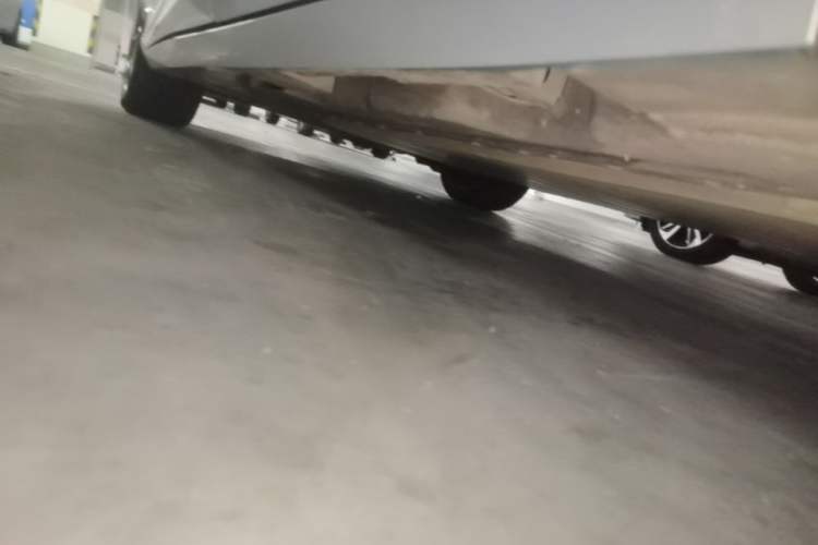 Used AION S MAX 2024 80 Xinghan Edition Lithium Iron Phosphate Left Side Sill