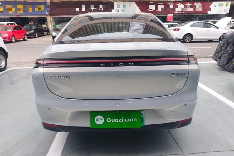 Used AION S MAX 2024 70 Star Edition Rear