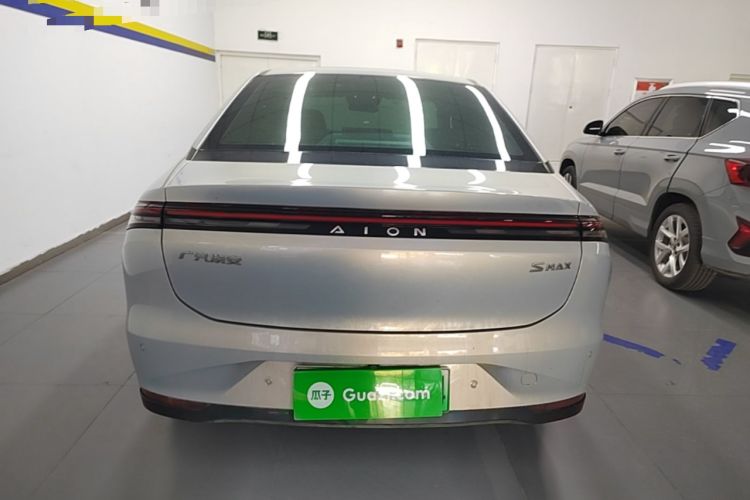 Used AION S MAX 2024 80 Star Edition Ternary Lithium Rear