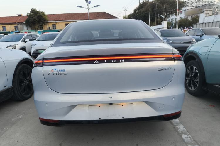Used AION S MAX 2024 80 Star Edition Ternary Lithium Rear