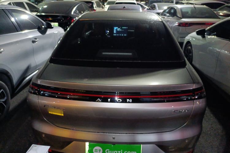 Used AION S MAX 2024 70 Star Edition Rear