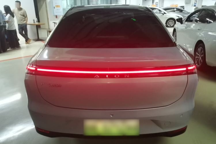 Used AION S MAX 2024 70 Star Edition Rear