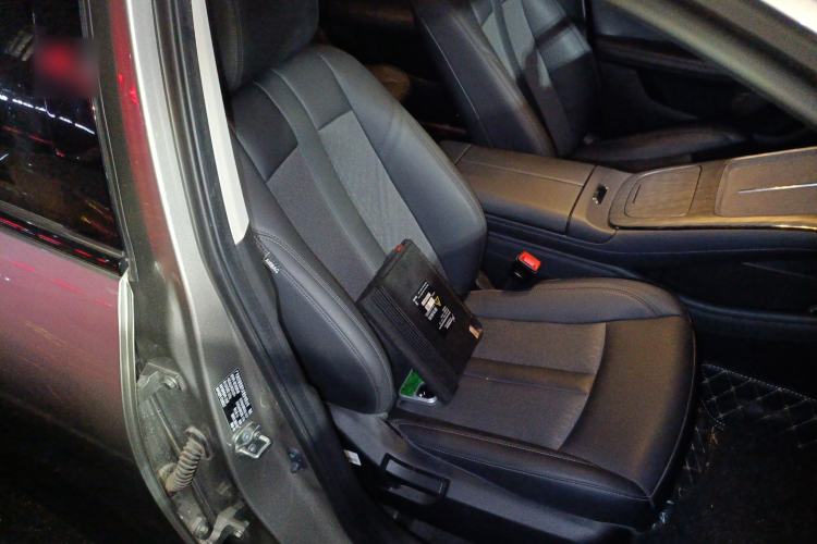 Used AION S MAX 2024 70 Star Edition Right Front Seat