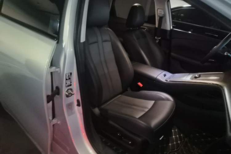 Used AION S MAX 2024 80 Xinghan Edition Lithium Iron Phosphate Right Front Seat