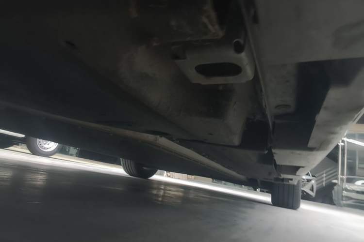 Used AION S MAX 2024 70 Star Edition Right Side Sill