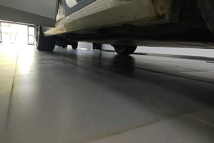 Used AION S MAX 2024 80 Star Edition Ternary Lithium Right Side Sill