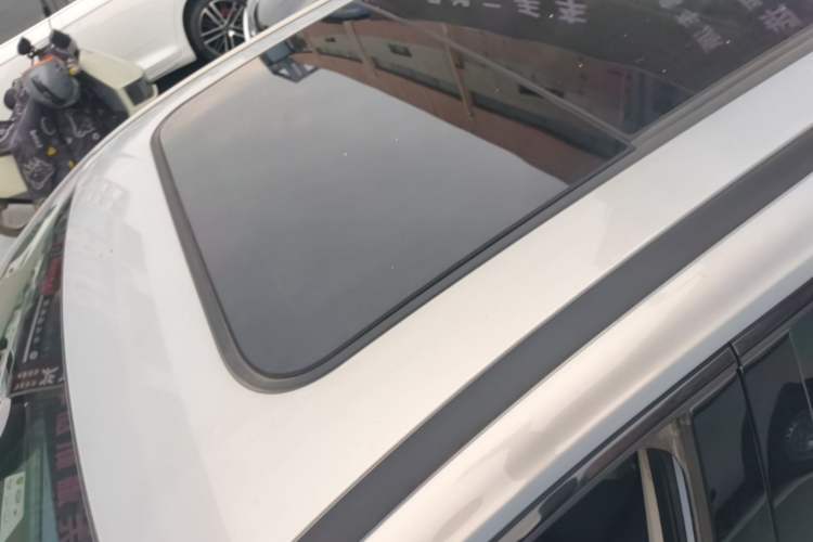 Used AION S MAX 2024 70 Star Edition Roof