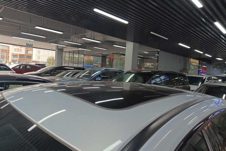 Used AION S MAX 2024 70 Star Edition Roof