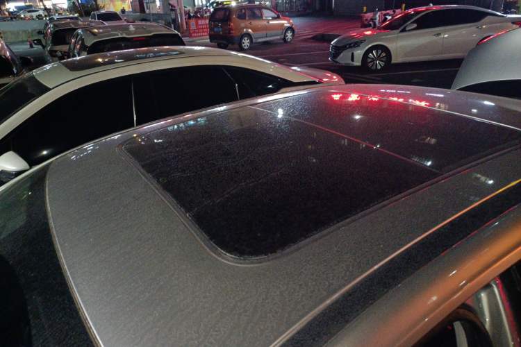 Used AION S MAX 2024 70 Star Edition Roof