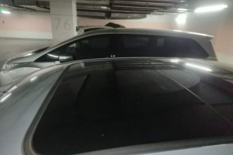 Used AION S MAX 2024 80 Xinghan Edition Lithium Iron Phosphate Roof