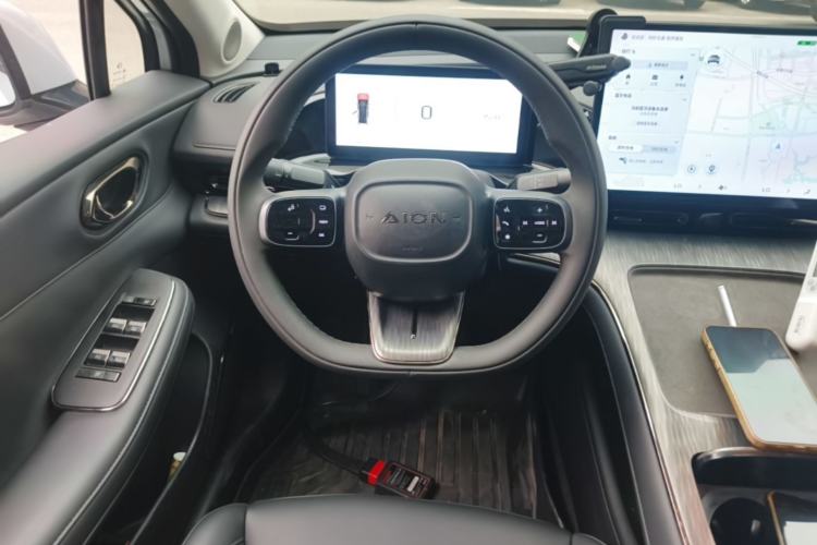 Used AION S MAX 2024 70 Star Edition Steering Wheel
