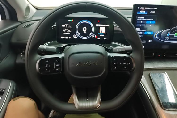 Used AION S MAX 2024 80 Star Edition Ternary Lithium Steering Wheel