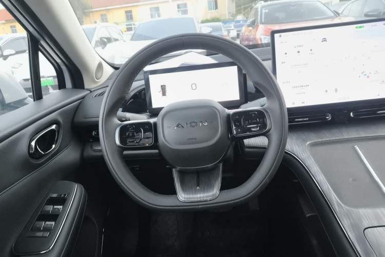 Used AION S MAX 2024 80 Star Edition Ternary Lithium Steering Wheel