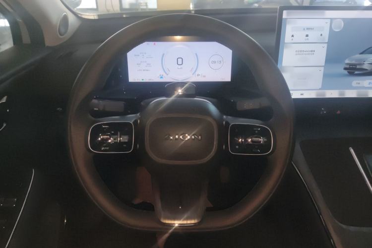 Used AION S MAX 2024 80 Xinghan Edition Ternary Lithium Steering Wheel