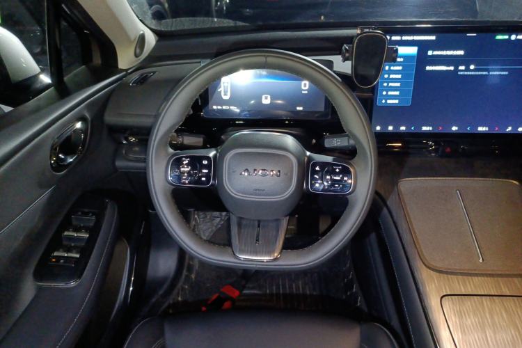 Used AION S MAX 2024 70 Star Edition Steering Wheel