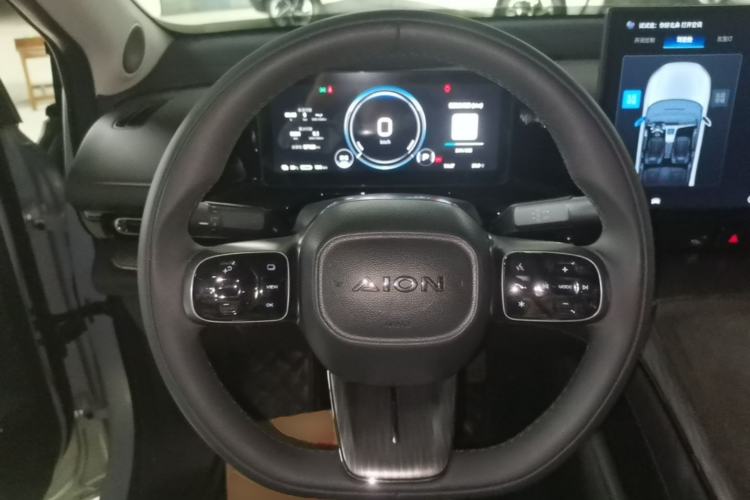 Used AION S MAX 2024 70 Star Edition Steering Wheel