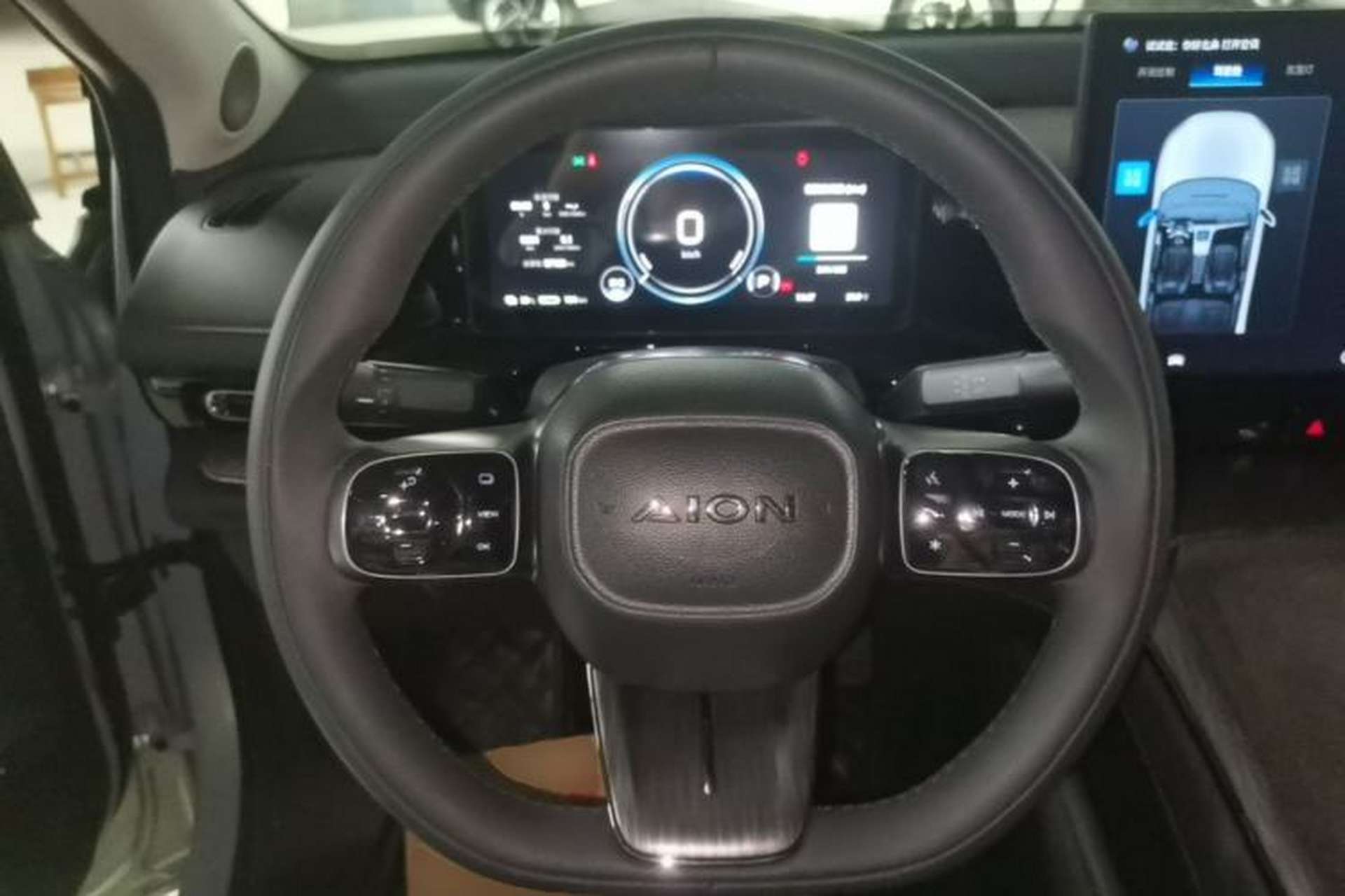 Used AION S MAX 2024 70 Star Edition Steering Wheel