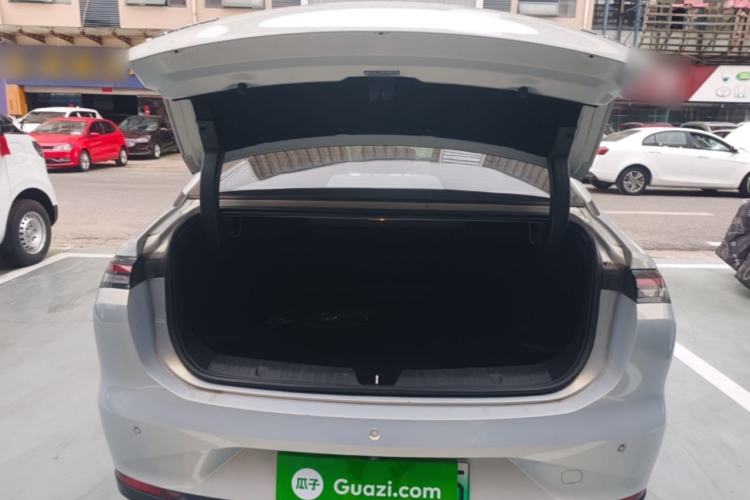 Used AION S MAX 2024 70 Star Edition Trunk