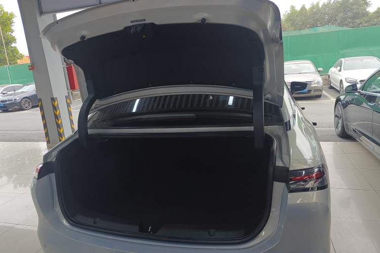 Used AION S MAX 2024 70 Star Edition Trunk