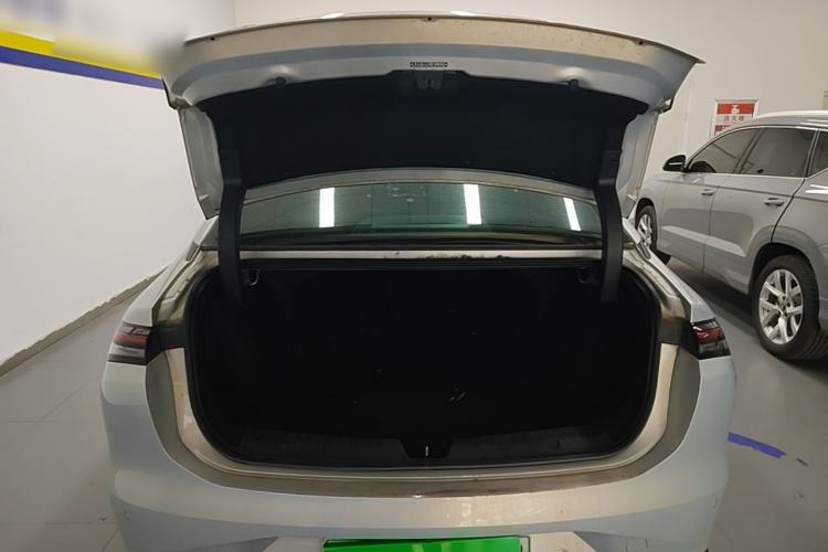 Used AION S MAX 2024 80 Star Edition Ternary Lithium Trunk