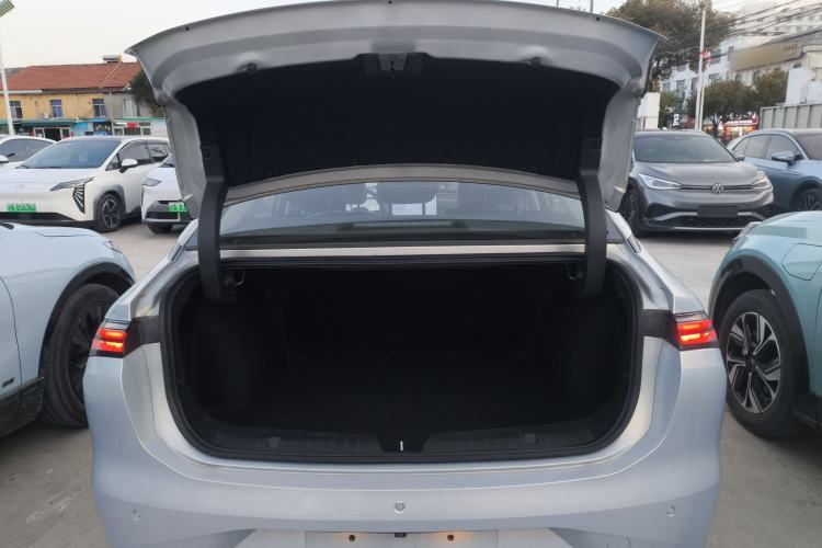 Used AION S MAX 2024 80 Star Edition Ternary Lithium Trunk