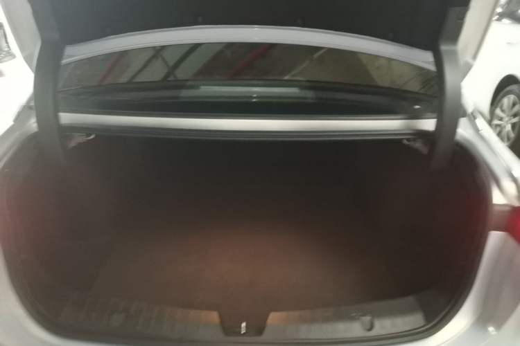 Used AION S MAX 2024 70 Star Edition Trunk