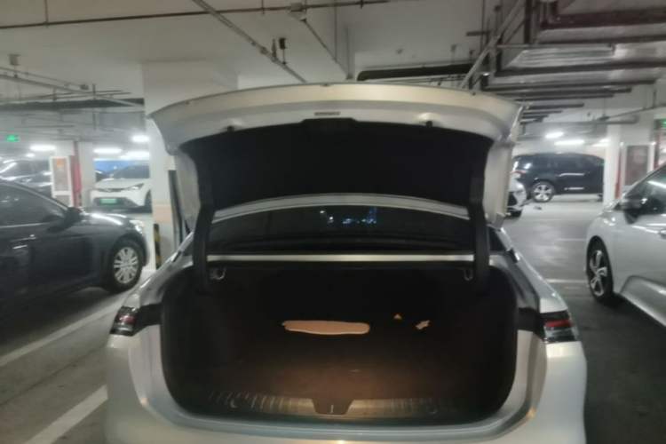 Used AION S MAX 2024 80 Xinghan Edition Lithium Iron Phosphate Trunk