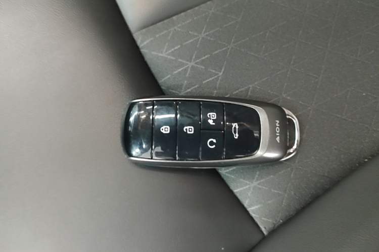 Used AION S MAX 2024 80 Star Edition Ternary Lithium Vehicle Key