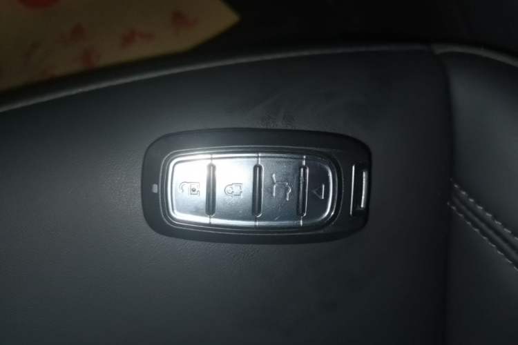 Used AION S MAX 2024 70 Star Edition Vehicle Key