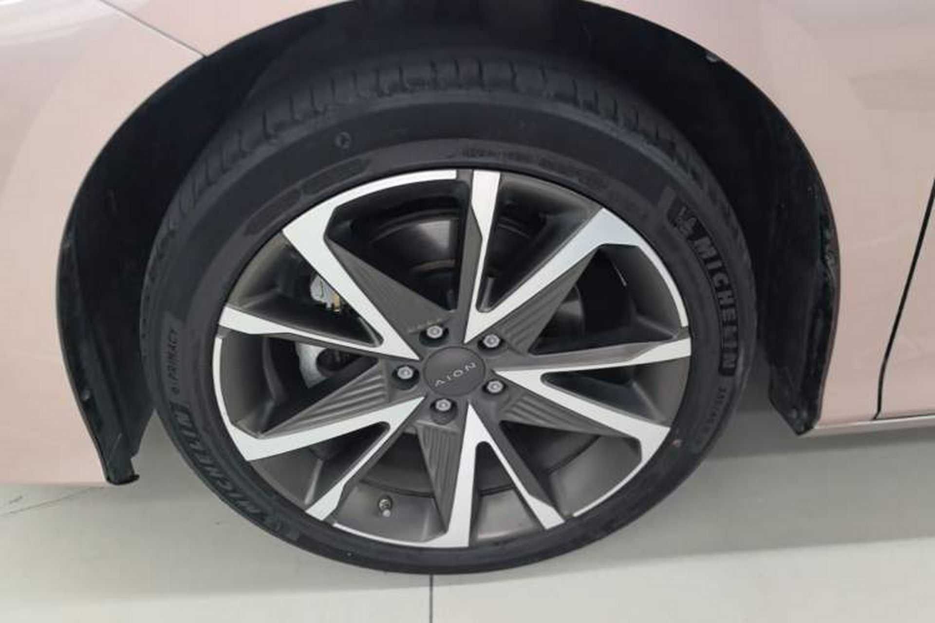 Used AION S MAX 2024 70 Star Edition Exterior 4