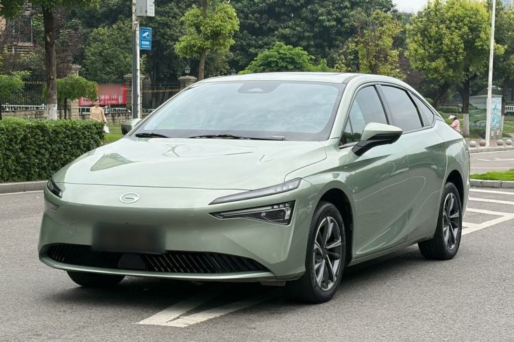Used AION S MAX 2024 80 Star Edition Ternary Lithium Guazi used car, China used car export, Used car for sale, Used AION cars, Cheapest cars for sale, Electric vehicle, New energy car