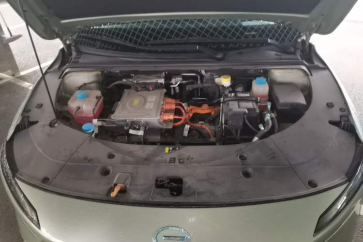 Used AION S MAX 2024 80 Star Edition Ternary Lithium Engine Bay