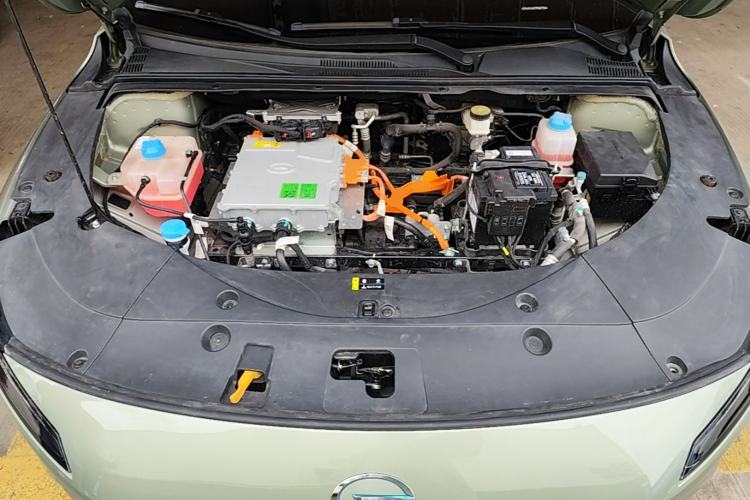 Used AION S MAX 2024 80 Star Edition Ternary Lithium Engine Bay