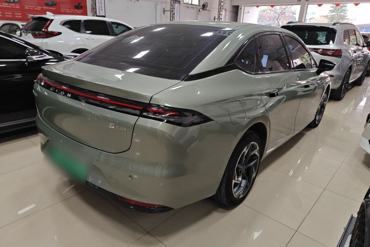 Used AION S MAX 2024 80 Star Edition Ternary Lithium Exterior 3