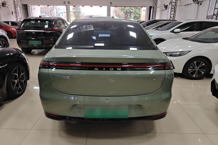 Used AION S MAX 2024 80 Star Edition Ternary Lithium Exterior 4