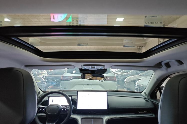 Used AION S MAX 2024 80 Star Edition Ternary Lithium Headliner