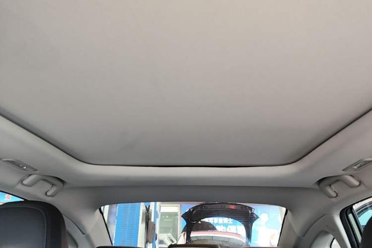 Used AION S MAX 2024 80 Star Edition Ternary Lithium Headliner