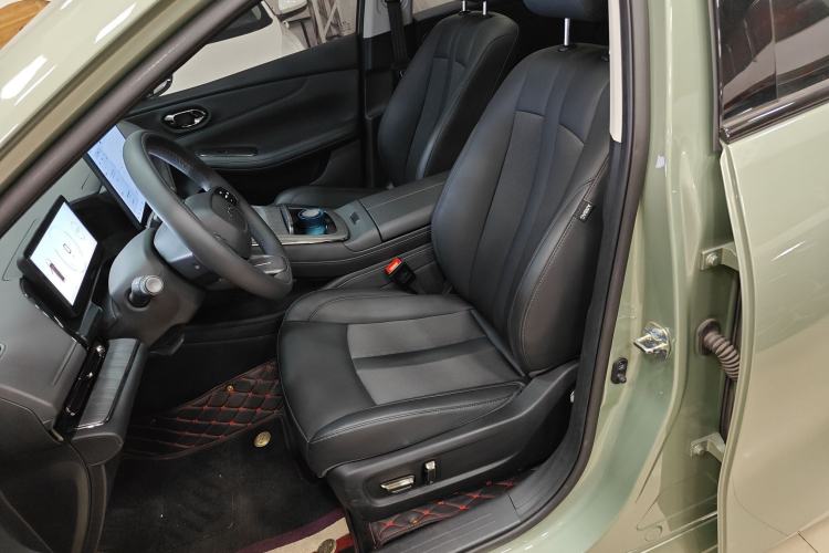 Used AION S MAX 2024 80 Star Edition Ternary Lithium Interior 1
