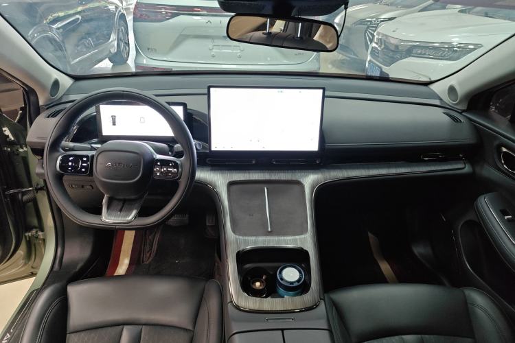Used AION S MAX 2024 80 Star Edition Ternary Lithium Interior 3