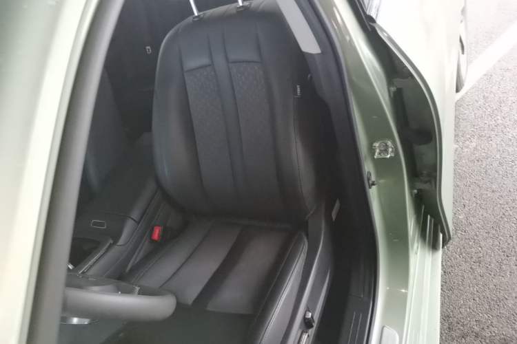 Used AION S MAX 2024 80 Star Edition Ternary Lithium Left Front Seat