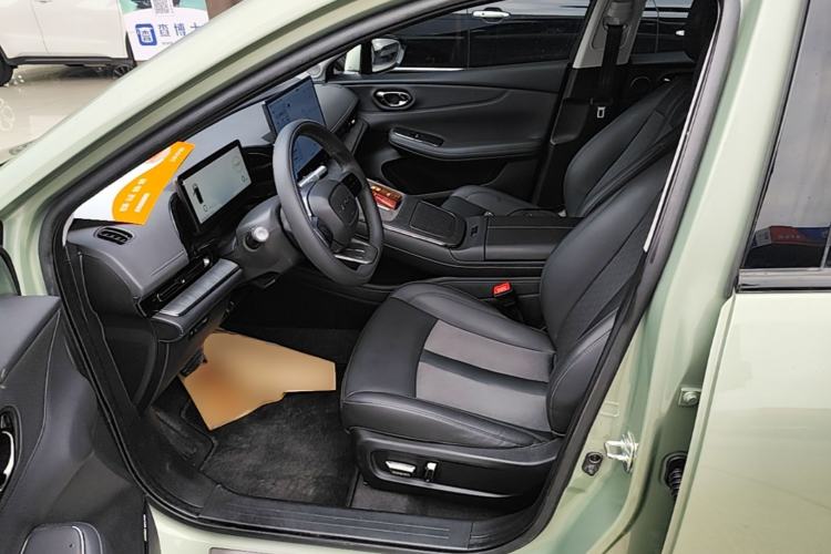 Used AION S MAX 2024 80 Star Edition Ternary Lithium Left Front Seat